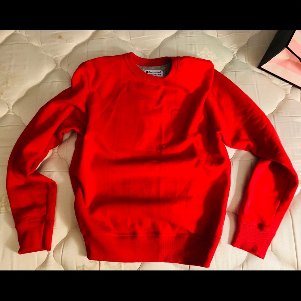 Vintage champion crewneck sweatshirt S size